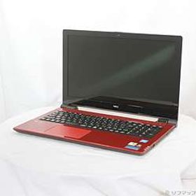 〔中古品〕 格安安心パソコン LaVie Note Standard PC-NS150HAR ルミナスレッド ［Celeron 3865U (1.8GHz)／4GB／SSD500GB／15.6インチワイド／Windows10 Home(64ビット)］〔中古品〕 格安安心パソコン LaVie Note Standard PC-NS150HAR ルミナスレッド ［Celeron 3865U (1.8GHz)／4GB／SSD500GB／15.6インチワイド／Windows10 Home(64ビット)］