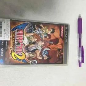psp FAIRYTAIL2