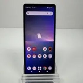 SONY Xperia 5 V docomo so-53d 128GB ブルー
