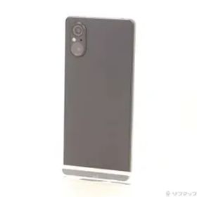 ソフマップ 〔中古品〕 Xperia 5 V 256GB ブラック XQ-DE44 SIMフリー【258】