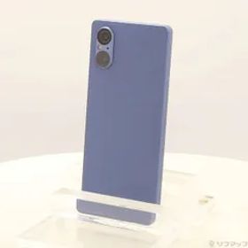 ソフマップ 〔中古品〕 Xperia 5 V 256GB ブルー XQ-DE44 SIMフリー【377】
