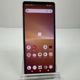SONY Xperia 5 V docomo simフリー シルバー
