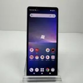 SONY Xperia 5 V docomo ブルー simフリー