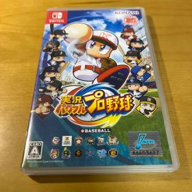 実況パワフルプロ野球 カセット