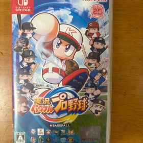 実況パワフルプロ野球 Nintendo Switch