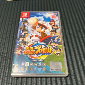 実況パワフルプロ野球 Nintendo Switch