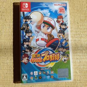 Switch 実況パワフルプロ野球