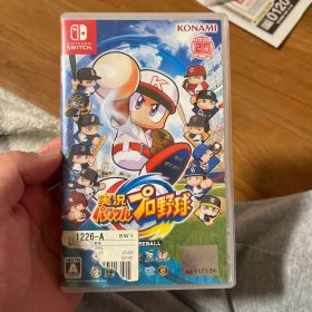 実況パワフルプロ野球 Nintendo Switch