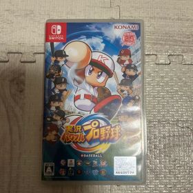 実況パワフルプロ野球 Nintendo Switch