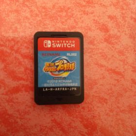 実況パワフルプロ野球 Nintendo Switch