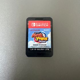 【ソフトのみ】Switch パワプロプロ野球 2022 <No.1633>
