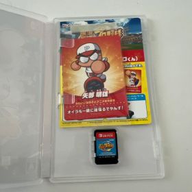 Switch 実況パワフルプロ野球