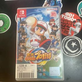 実況パワフルプロ野球