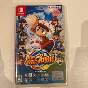 実況パワフルプロ野球 2023 Nintendo Switch