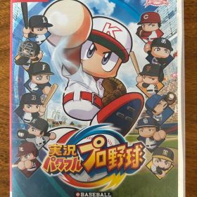 実況パワフルプロ野球 25周年記念版 Nintendo Switch