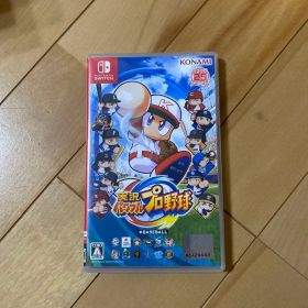 実況パワフルプロ野球 Nintendo Switch