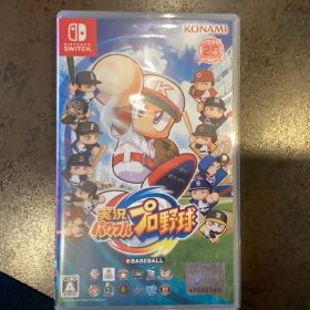 実況パワフルプロ野球 Nintendo Switch