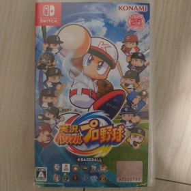 実況パワフルプロ野球 Nintendo Switch