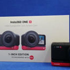 アクションカメラ INSTA360 ONE R INSTA360