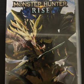 モンスターハンターライズ&モンスターハンターワールドセット