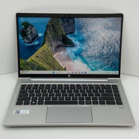 ★高スペックノート★HP ProBook 445 G8★AMD Ryzen 5 5600U with Radeon Graphics ・8GBメモリ・m.2 256GB SSD・14”HD・英字キーボード