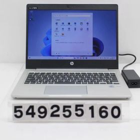 hp ProBook 430 G7 Core i5 10210U 1.6GHz/8GB/256GB(SSD)/13.3W/FWXGA(1366x768)/Win11 【549255160】