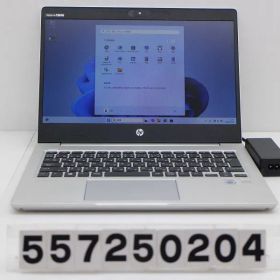 hp ProBook 430 G7 Core i5 10210U 1.6GHz/8GB/256GB(SSD)/13.3W/FWXGA(1366x768)/Win11 【557250204】
