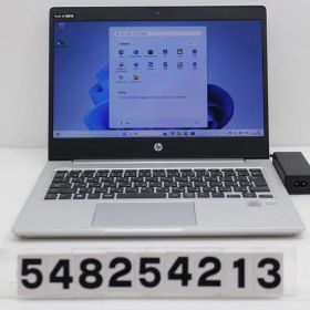 hp ProBook 430 G7 Core i5 10210U 1.6GHz/8GB/256GB(SSD)/13.3W/FWXGA(1366x768)/Win11 【548254213】
