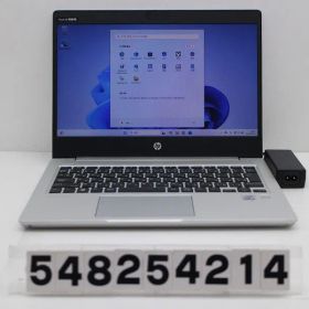 hp ProBook 430 G7 Core i5 10210U 1.6GHz/8GB/256GB(SSD)/13.3W/FWXGA(1366x768)/Win11 【548254214】