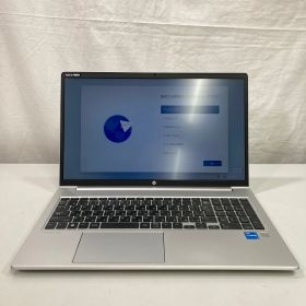 【7日間保証・中古】HP ProBook 450 G8/Corei5-1135G7 @2.40GHz/16GB/SSD256GB/Windows11 Pro