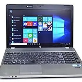 【中古】 Windows10 64bit ノートパソコン HP ProBook 4530s Core i5 2430M 2.40GHz メモリ4GB マルチ BT WiFi カメラ USB3.0