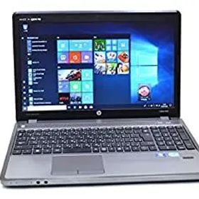 【中古-非常に良い】 ノートパソコン HP ProBook 4540s Core i5 3210M 2.50GHz Windows10 64bit メモリ4G マルチ WiFi USB3.0