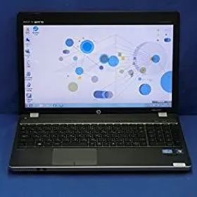【中古-非常に良い】 hp ProBook 4530S ノートパソコン Corei3 2350M 2GB 500GB Windows7pro A5W05AV