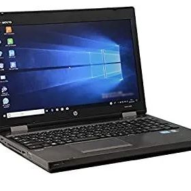 【中古-非常に良い】 hp ProBook 6560b Win10 Pro 15.6インチ Core i5 2540M 2.6GHz メモリ4GB HDD320GB DVDマルチ
