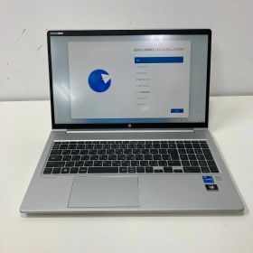 【中古】HP ProBook 450 15.6 inch G9/Corei7-1255U @1.70GHz/16GB/SSD256GB/Windows11 Pro