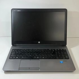 【ジャンク品】hp ProBook 650｜inside Core i5