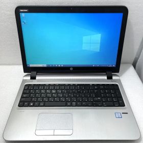 15.6 ProBook 450 G3 Core i7-6500 8GB SSD