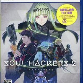 ソウルハッカーズ2 先着購入特典付き PS5