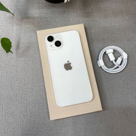 iPhone 14 256GB スターライト 国内版 SIMフリー 送料無料