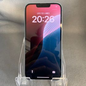 美品 国内版 SIMフリー iPhone14 256GB パープル色