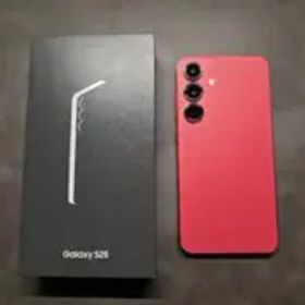 Galaxy S25 512GB コーラルレッド