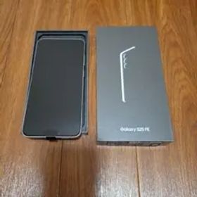 韓国版 Samsung Galaxy S25 FE 本体