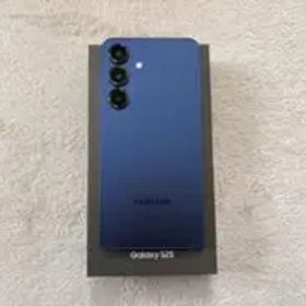 Samsung Galaxy S25 ネイビー