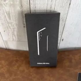 Galaxy S25 Ultra 256GB Titanium Black 本体