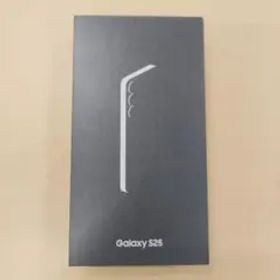 Samsung Galaxy S25 ミント 本体