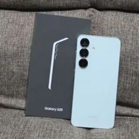 Galaxy S25のメイン画像