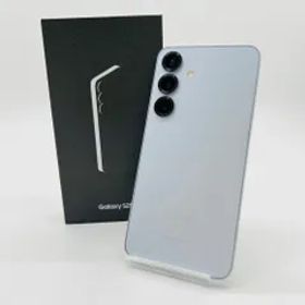 ソフトバンク Galaxy S25 256GB SM-S931Z アイシーブルー 動作確認済み