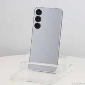 ソフマップ 〔展示品〕 Galaxy S25 256GB シルバーシャドウ SM-S931QZSESJP SIMフリー【269】