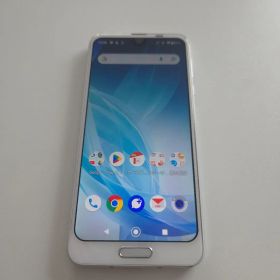 AQUOS R2 アンドロイド10 シムフリー アクオス 11