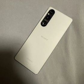SONY Xperia 1 V docomo SO-51D SiMフリー 7